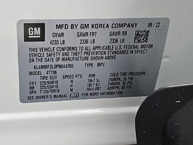 2023 Buick Encore GX Essence