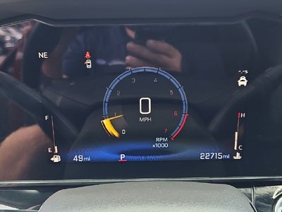 2024 Chevrolet Trax 2RS
