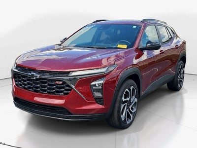 2024 Chevrolet Trax 2RS