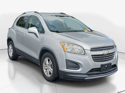 2015 Chevrolet Trax LT