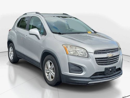 2015 Chevrolet Trax LT