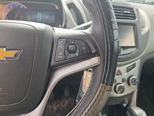 2015 Chevrolet Trax LT