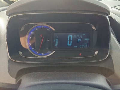 2015 Chevrolet Trax LT