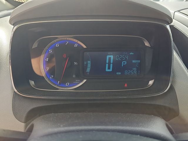 2015 Chevrolet Trax LT