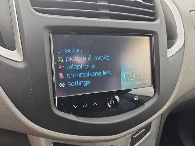 2015 Chevrolet Trax LT