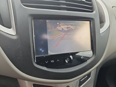 2015 Chevrolet Trax LT
