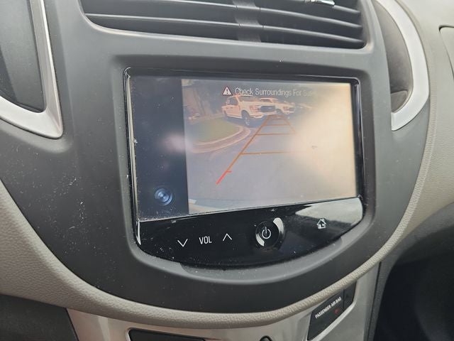 2015 Chevrolet Trax LT