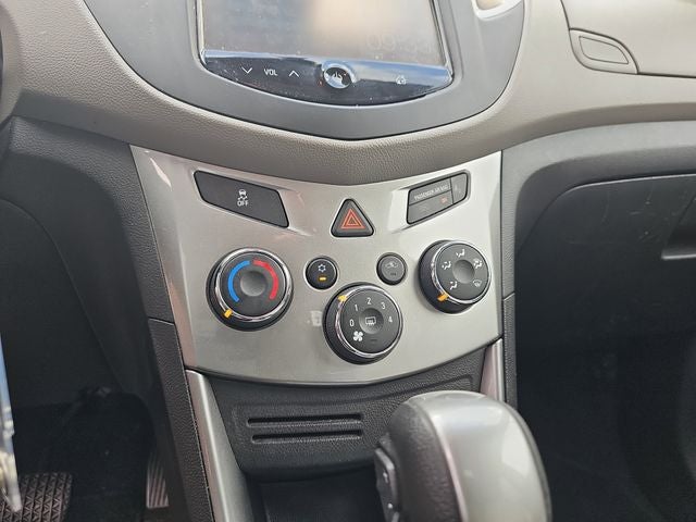 2015 Chevrolet Trax LT
