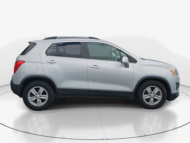 2015 Chevrolet Trax LT