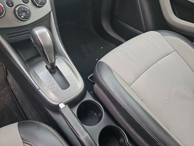 2015 Chevrolet Trax LT