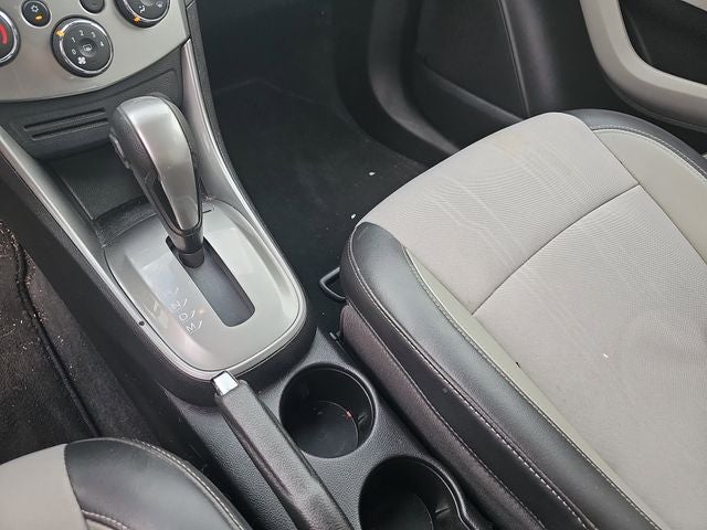 2015 Chevrolet Trax LT