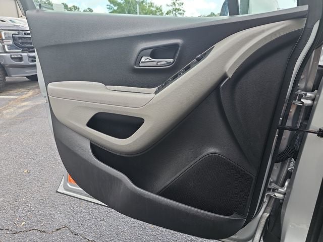 2015 Chevrolet Trax LT