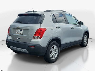 2015 Chevrolet Trax LT