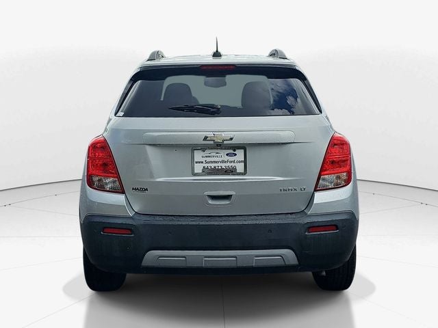 2015 Chevrolet Trax LT