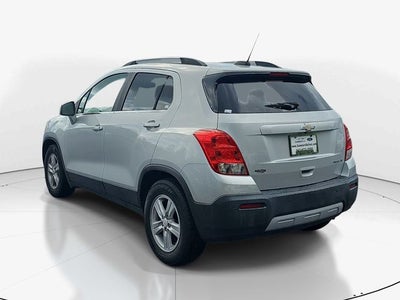 2015 Chevrolet Trax LT