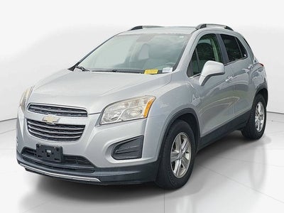 2015 Chevrolet Trax LT