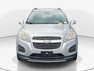 2015 Chevrolet Trax LT