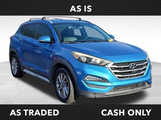 2017 Hyundai Tucson SE Plus