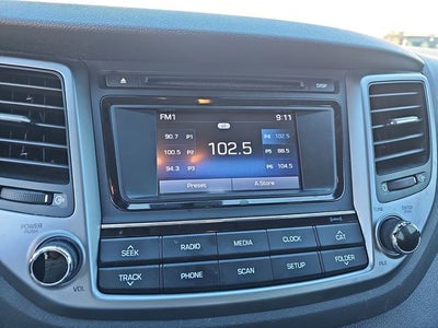 2016 Hyundai Tucson SE