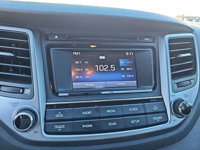 2016 Hyundai Tucson SE