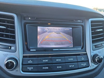 2016 Hyundai Tucson SE