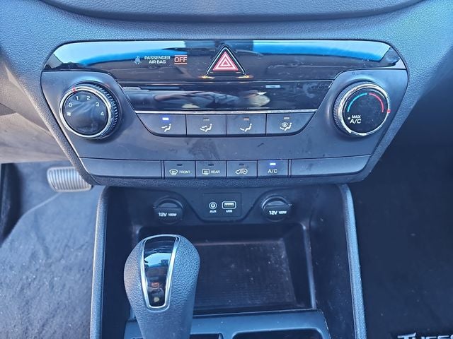 2016 Hyundai Tucson SE