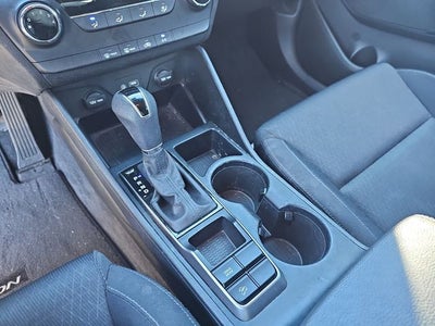 2016 Hyundai Tucson SE