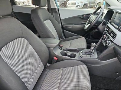 2021 Hyundai Kona SEL