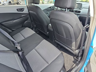 2021 Hyundai Kona SEL