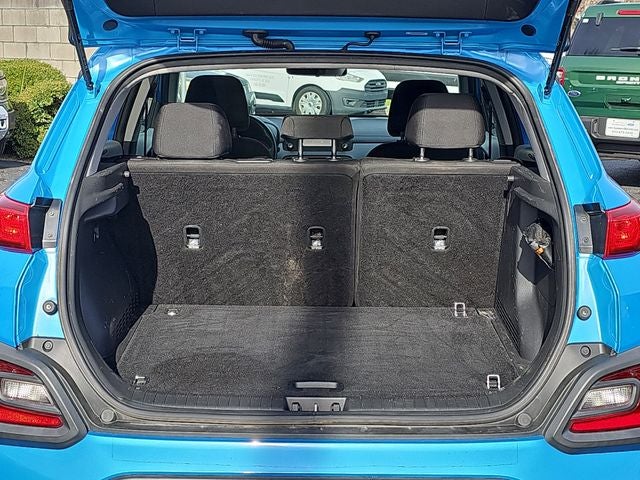 2021 Hyundai Kona SEL