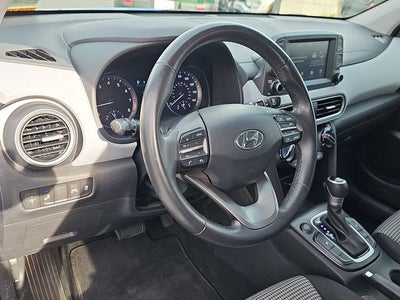 2021 Hyundai Kona SEL