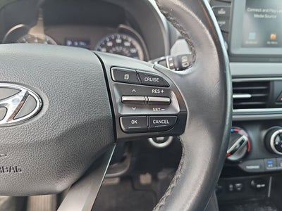 2021 Hyundai Kona SEL