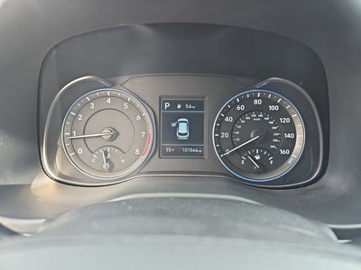 2021 Hyundai Kona SEL