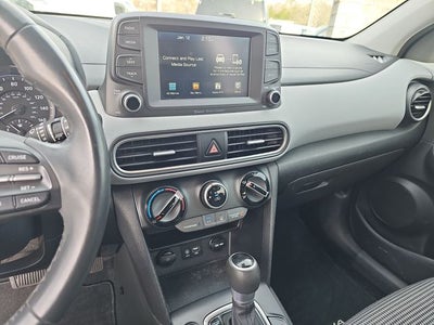 2021 Hyundai Kona SEL