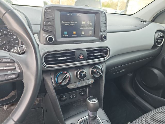 2021 Hyundai Kona SEL