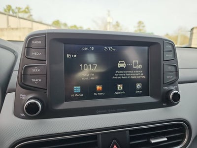 2021 Hyundai Kona SEL