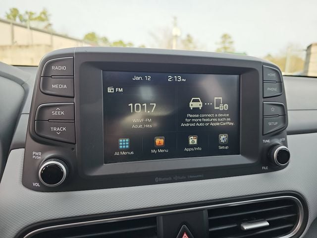 2021 Hyundai Kona SEL