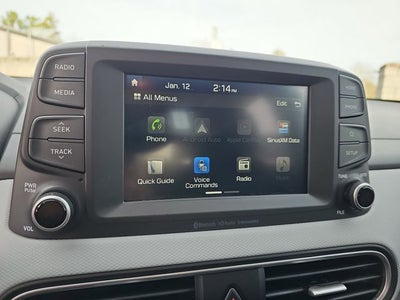 2021 Hyundai Kona SEL