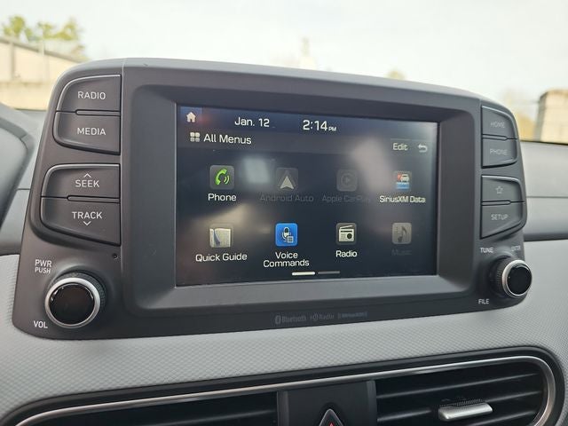 2021 Hyundai Kona SEL