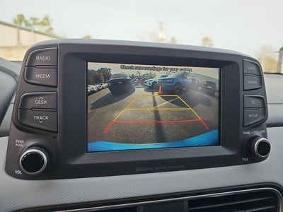 2021 Hyundai Kona SEL