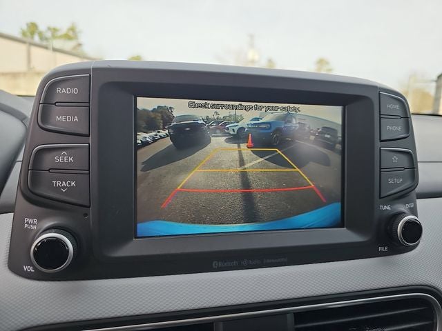 2021 Hyundai Kona SEL