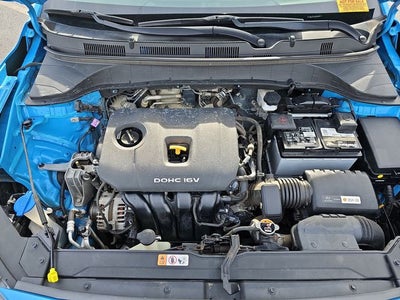 2021 Hyundai Kona SEL