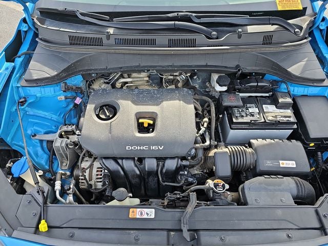 2021 Hyundai Kona SEL