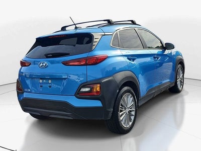 2021 Hyundai Kona SEL