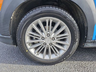 2021 Hyundai Kona SEL