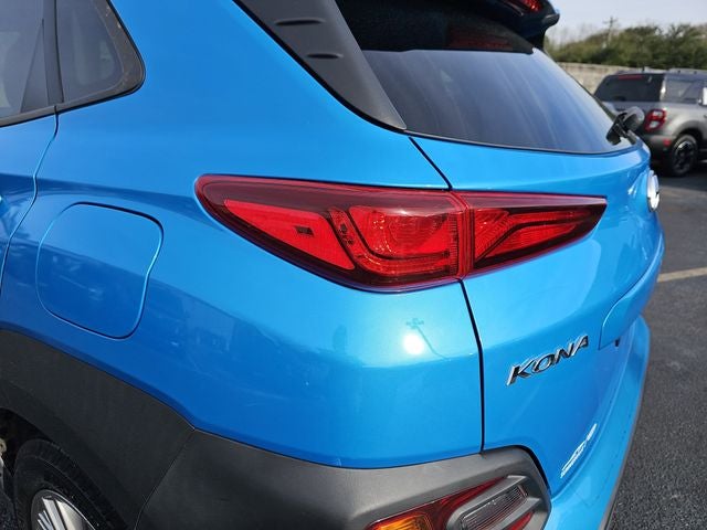 2021 Hyundai Kona SEL