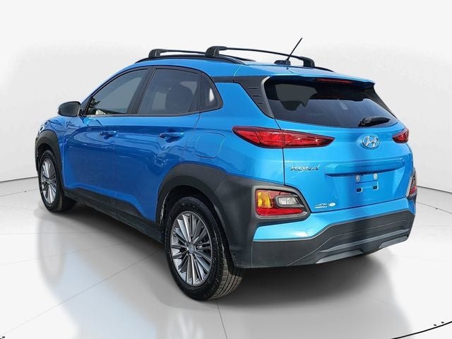 2021 Hyundai Kona SEL