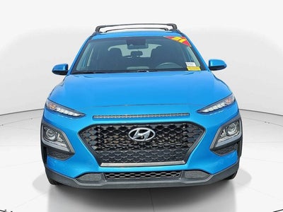 2021 Hyundai Kona SEL
