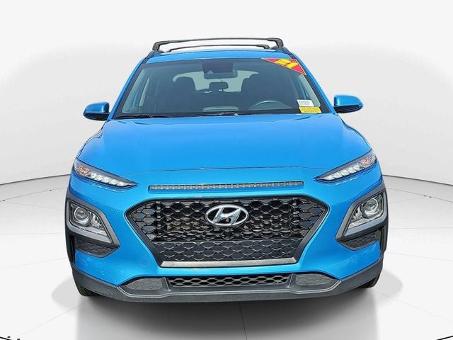 2021 Hyundai Kona SEL