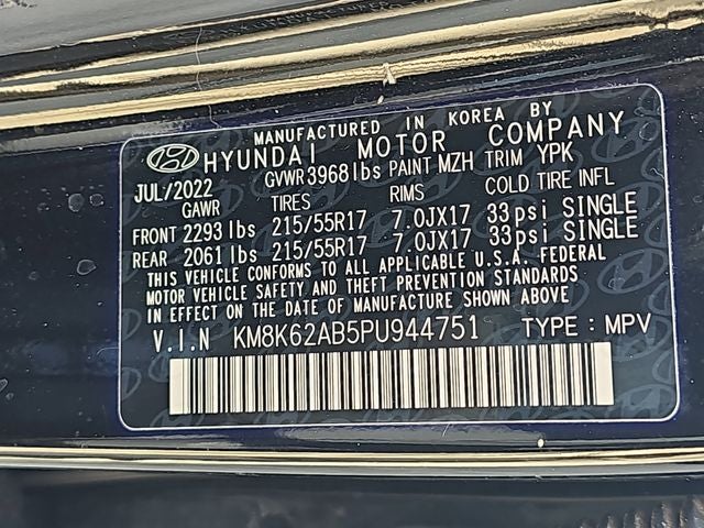 2023 Hyundai Kona SEL